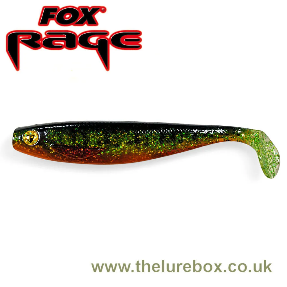 Fox Rage Ultra UV Pro Shads - 14cm