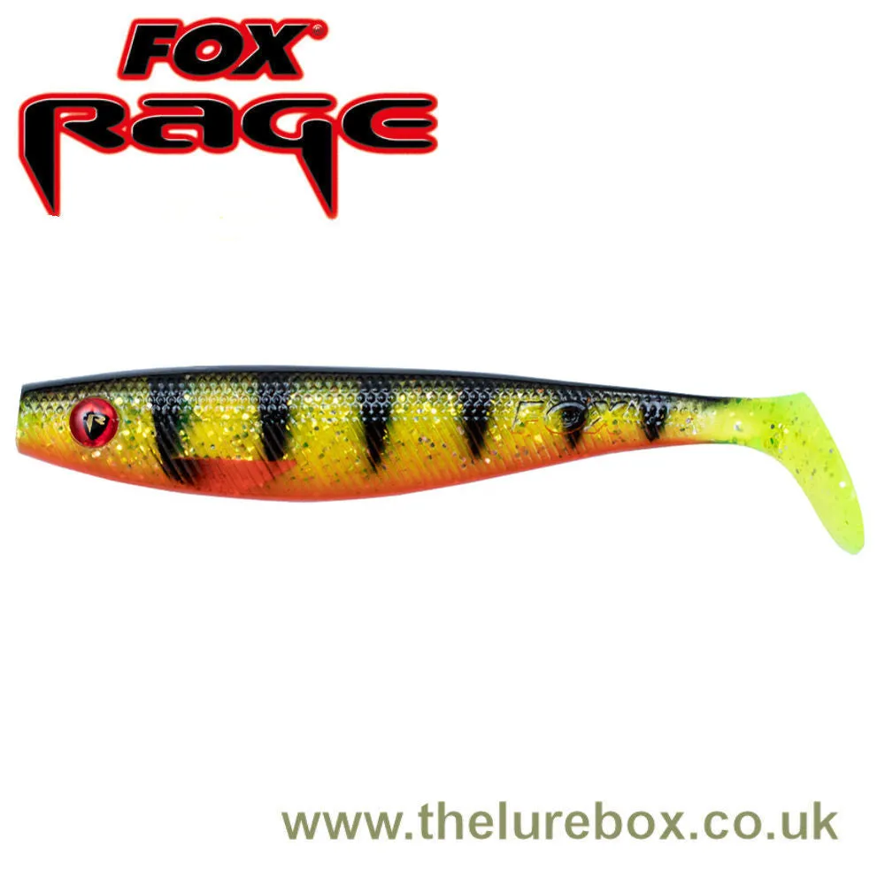 Fox Rage Ultra UV Pro Shads - 14cm