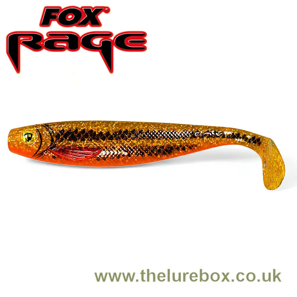 Fox Rage Ultra UV Pro Shads - 14cm