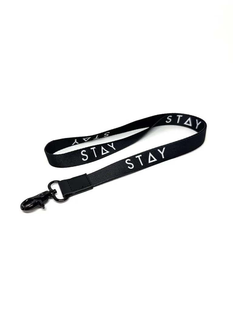*FREE GIFT* Stay Lanyard (Spend $100 )