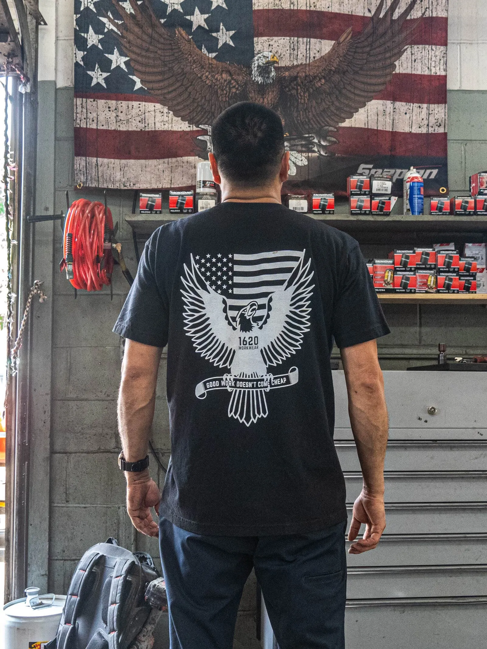 Freedom Shirt Short Sleeve