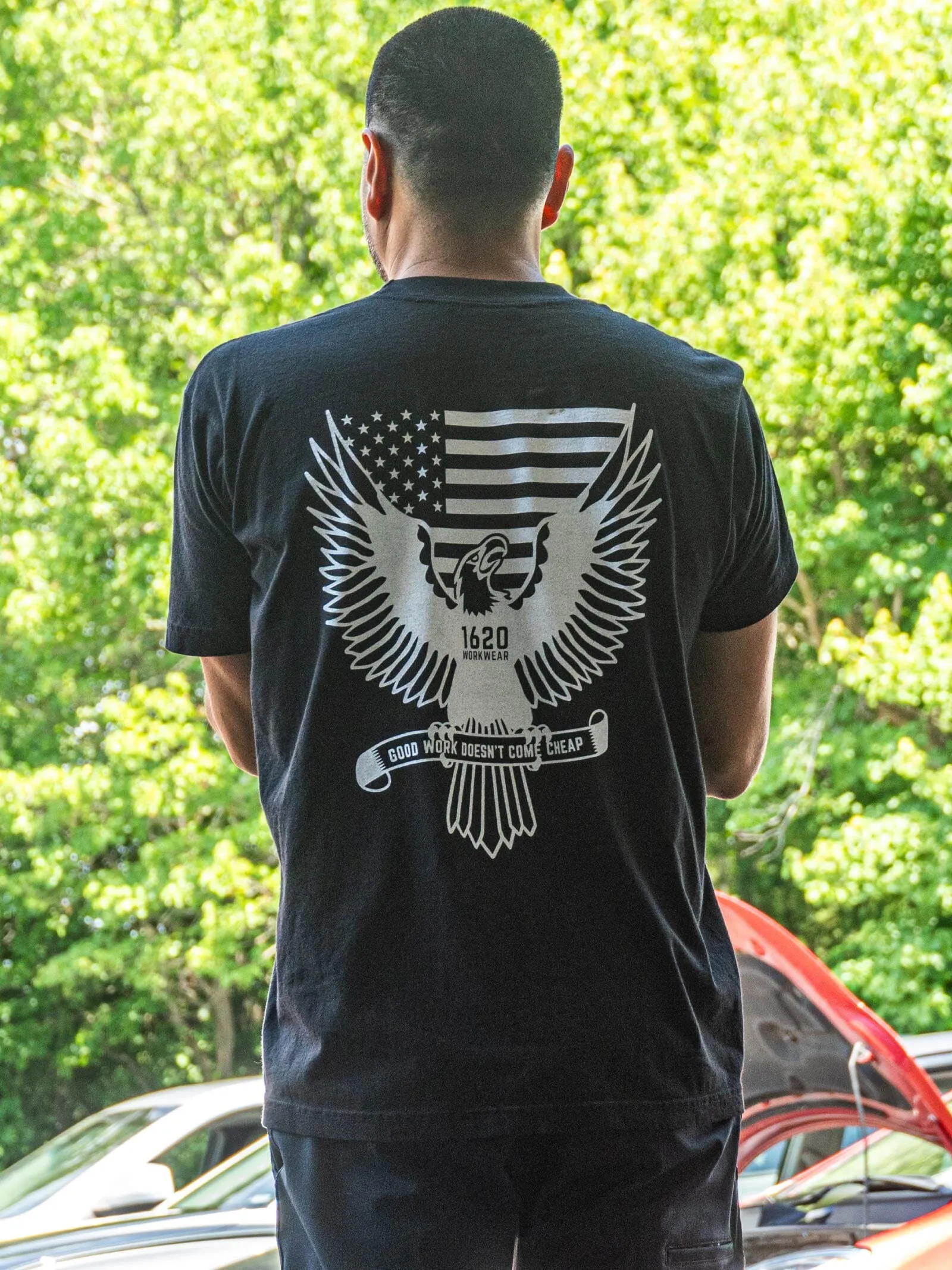 Freedom Shirt Short Sleeve