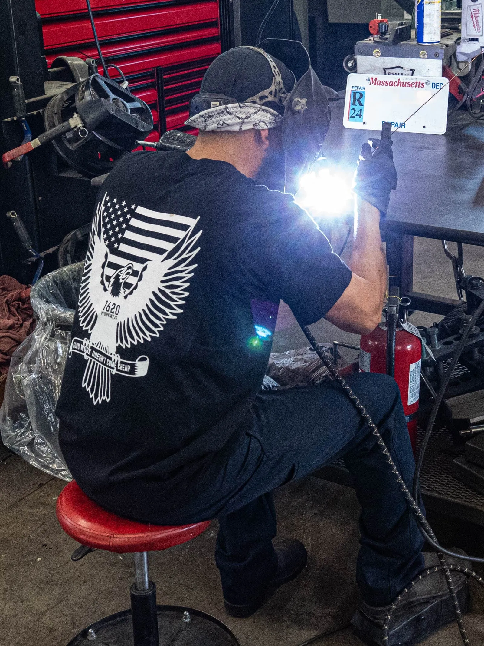 Freedom Shirt Short Sleeve