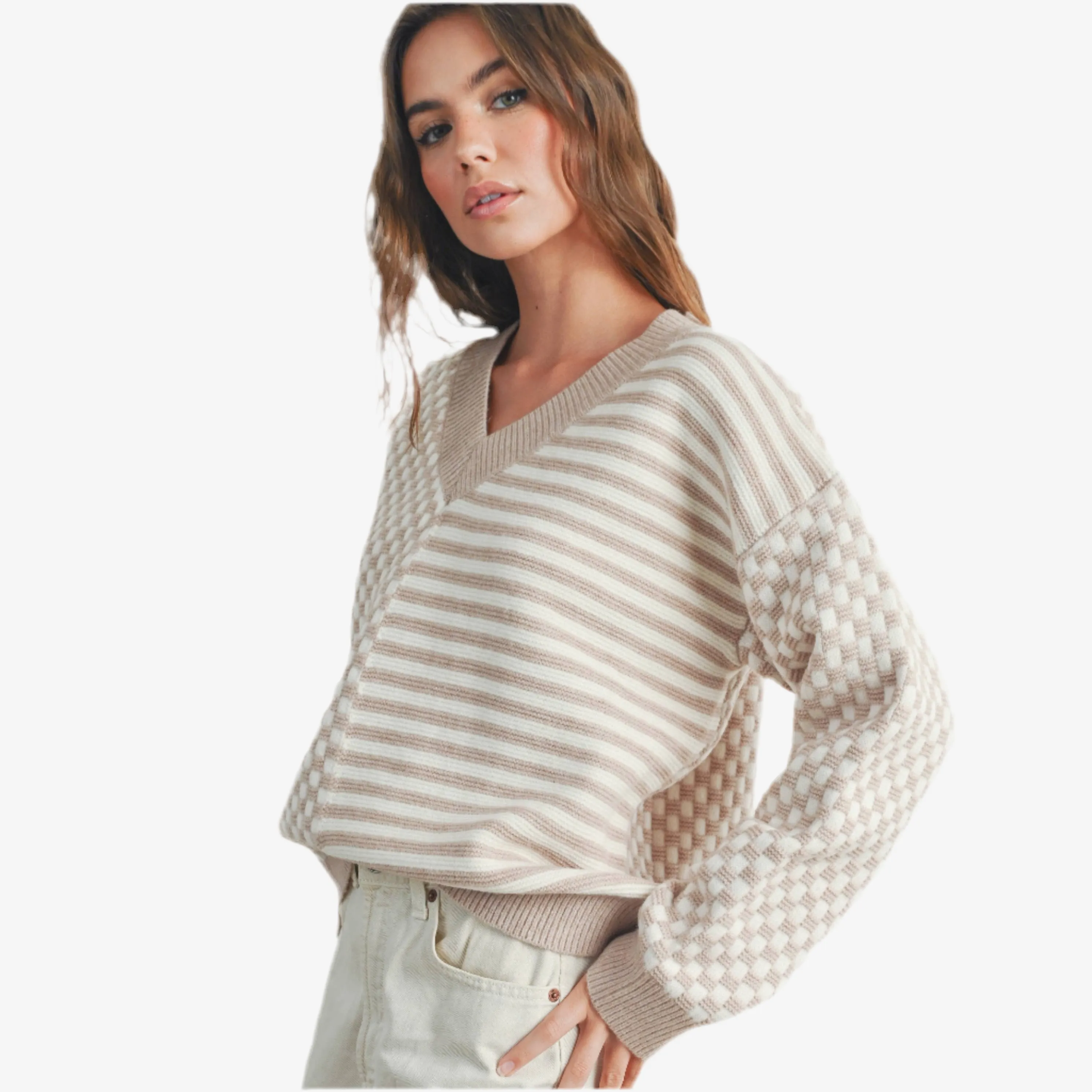 Frenchy Sweater