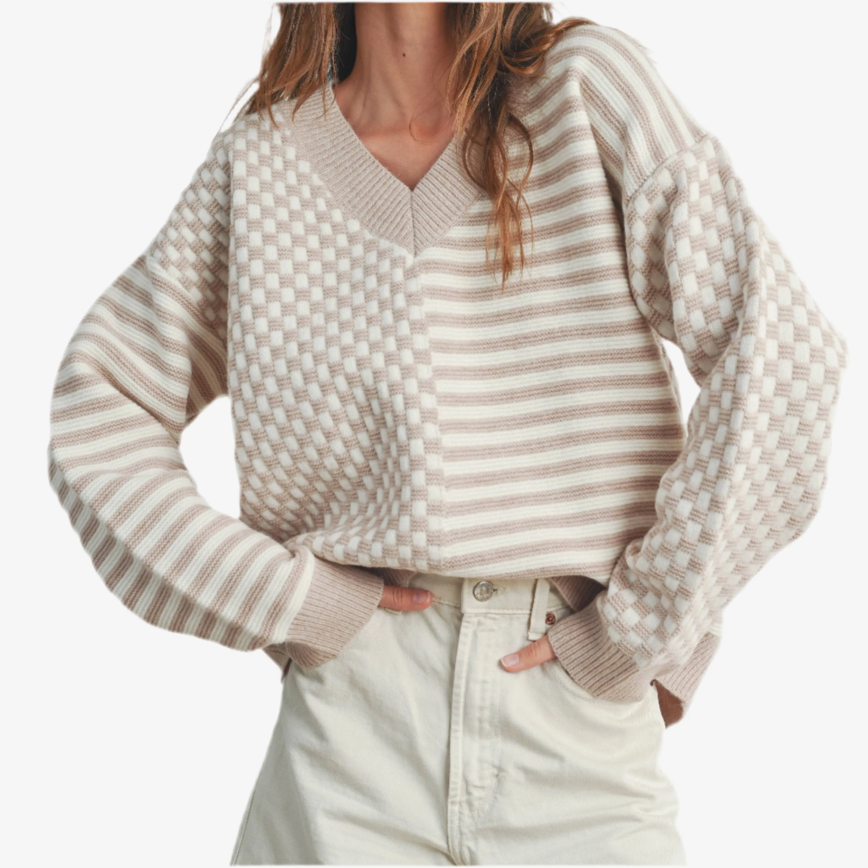 Frenchy Sweater