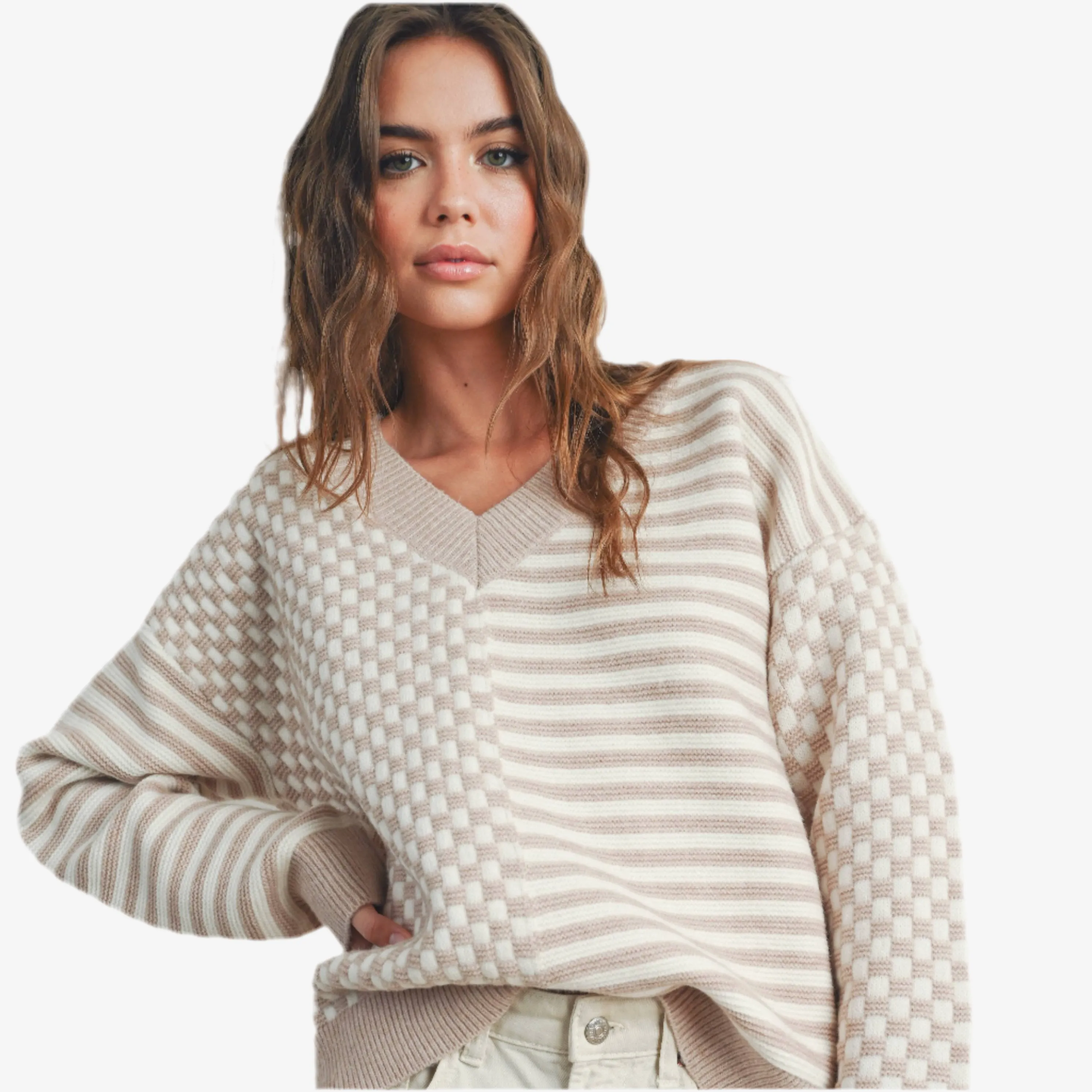Frenchy Sweater