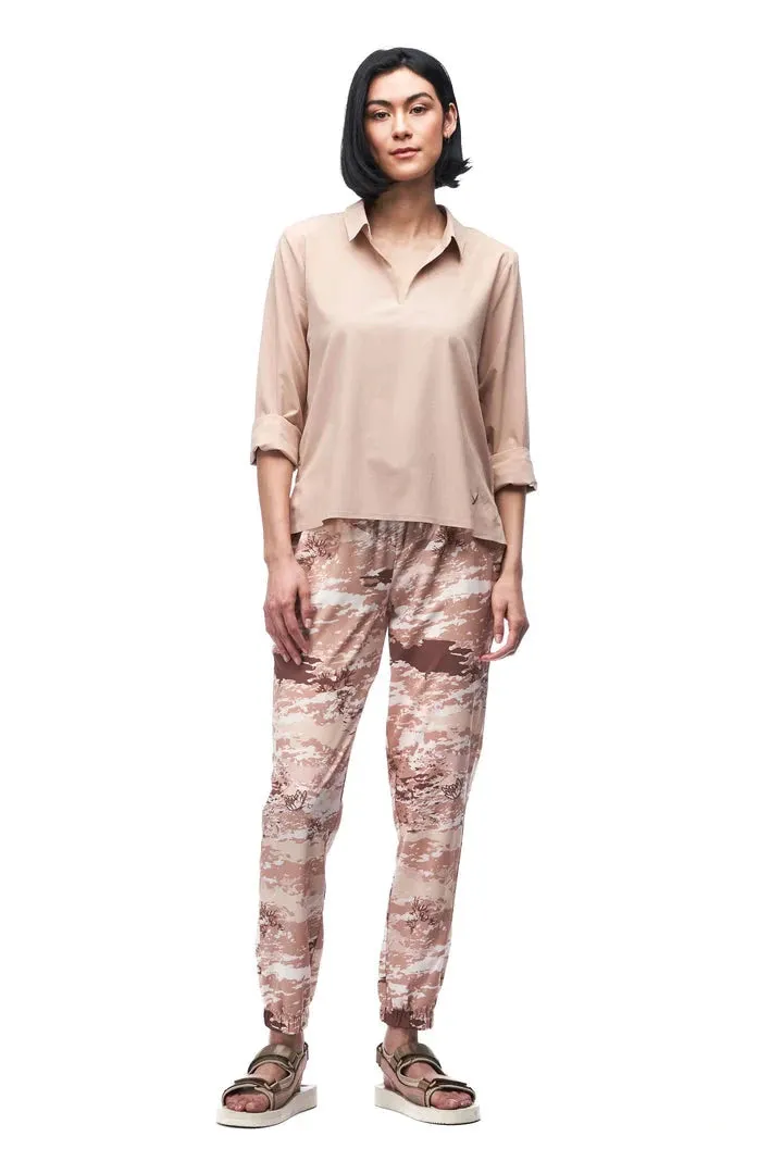 Frivola Long Sleeve Shirt (Women's) - INDT0011 - Past Season