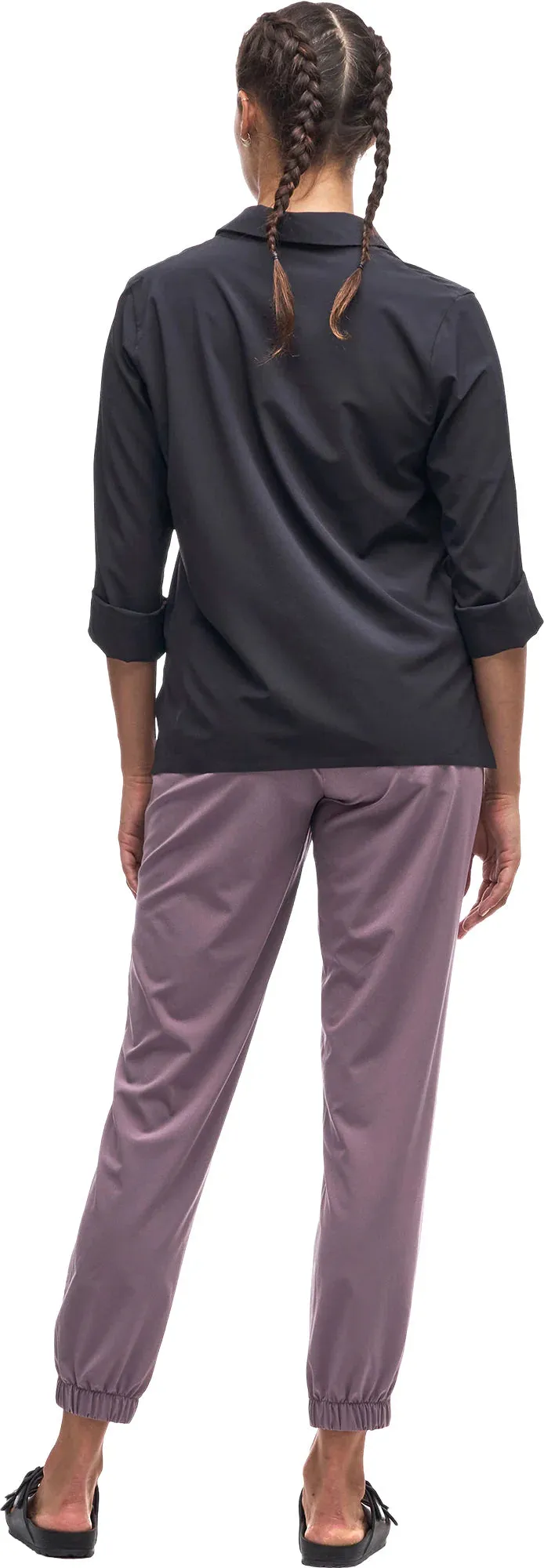 Frivola Long Sleeve Shirt (Women's) - INDT0011 - Past Season