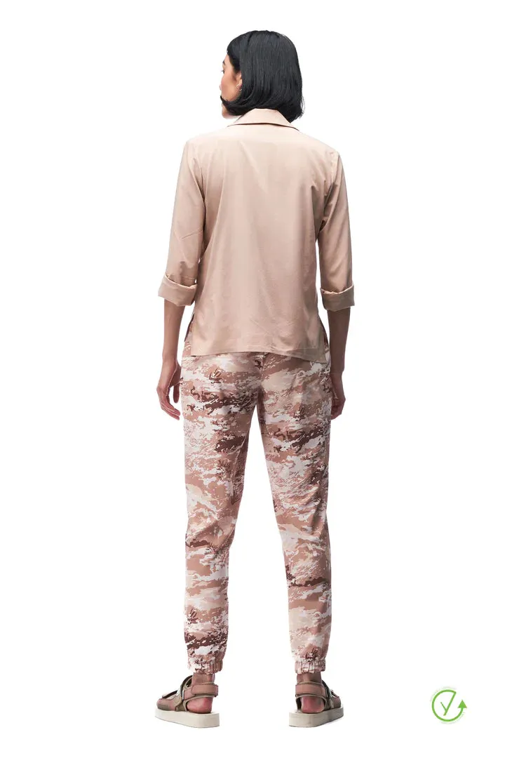 Frivola Long Sleeve Shirt (Women's) - INDT0011 - Past Season