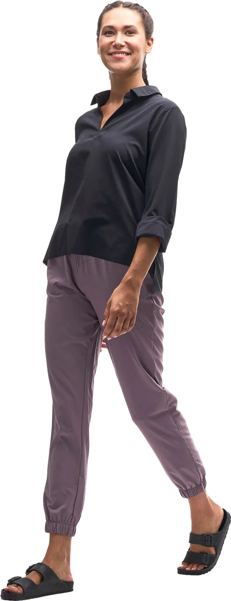 Frivola Long Sleeve Shirt (Women's) - INDT0011 - Past Season