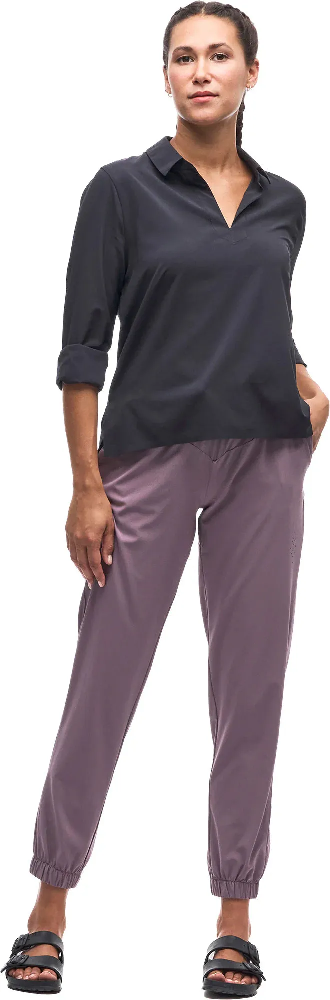 Frivola Long Sleeve Shirt (Women's) - INDT0011 - Past Season