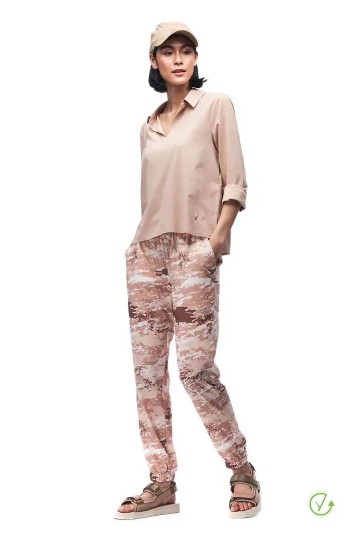 Frivola Long Sleeve Shirt (Women's) - INDT0011 - Past Season