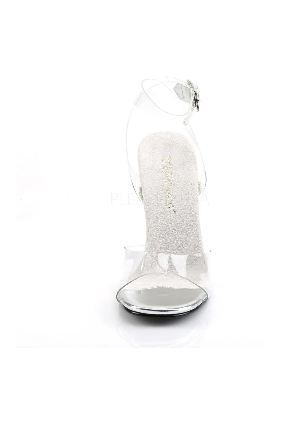 GALA-06 Sandal | Clear Vinyl