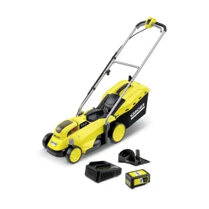 Garden Pumps Lawn Mower LMO 18 33 Battery Set *GB Karcher 14444020