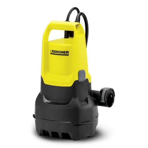 Garden Pumps Submersible Dirty Water Pumps SP 5 Dirt *GB Karcher 16455130