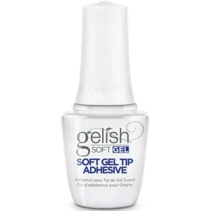 Gelish - Soft Gel Tip Adhesive 0.5oz