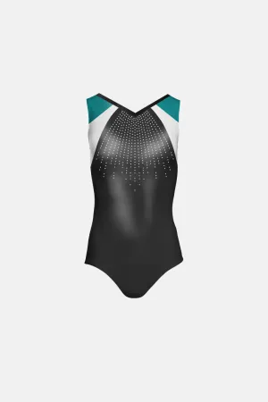 Girls 2016 Warm Up Leotard