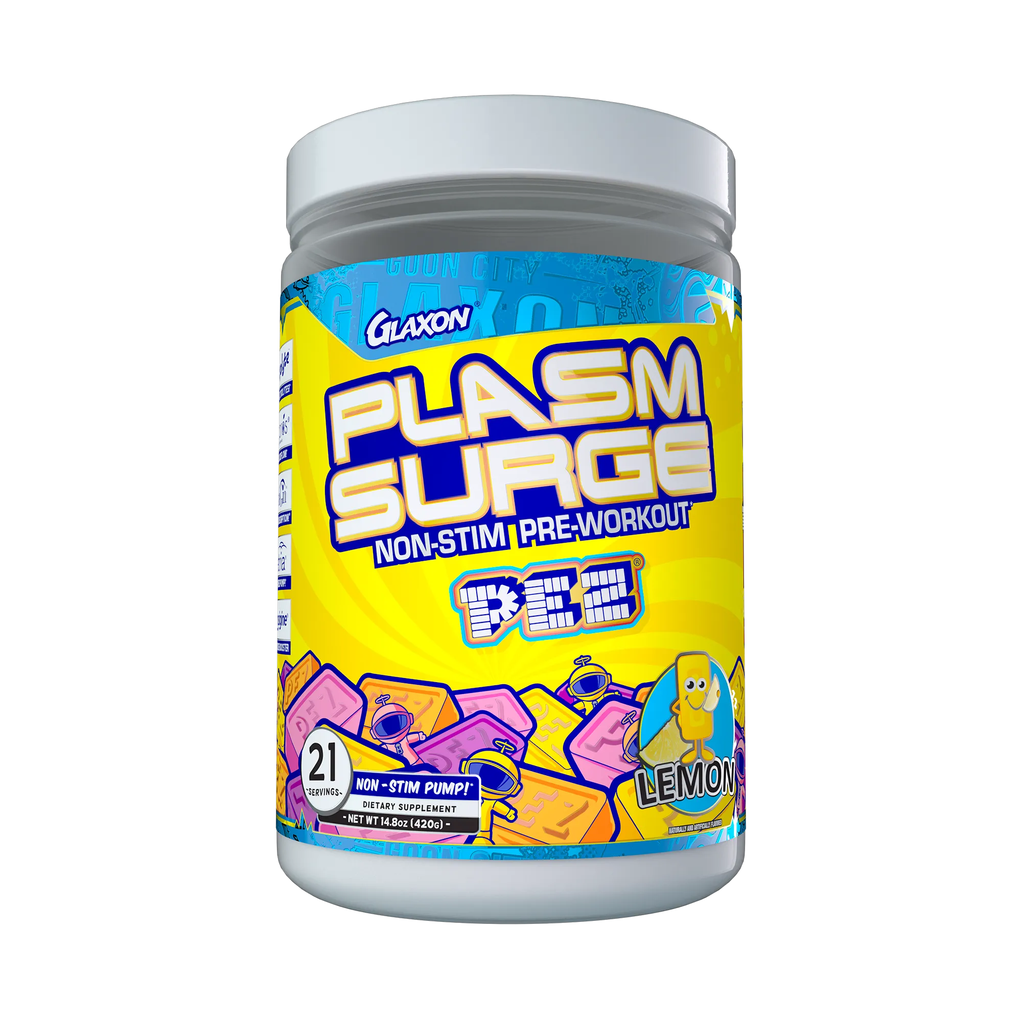 Glaxon PEZ® Plasm Surge V3