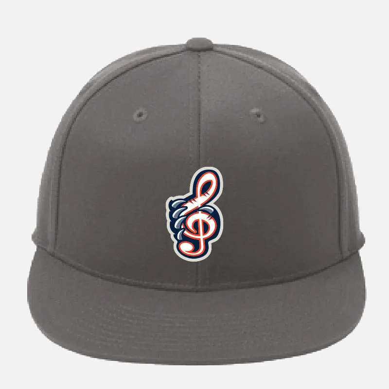 Glenn Choir TREBLE Flat Bill Cap