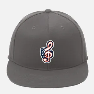 Glenn Choir TREBLE Flat Bill Cap