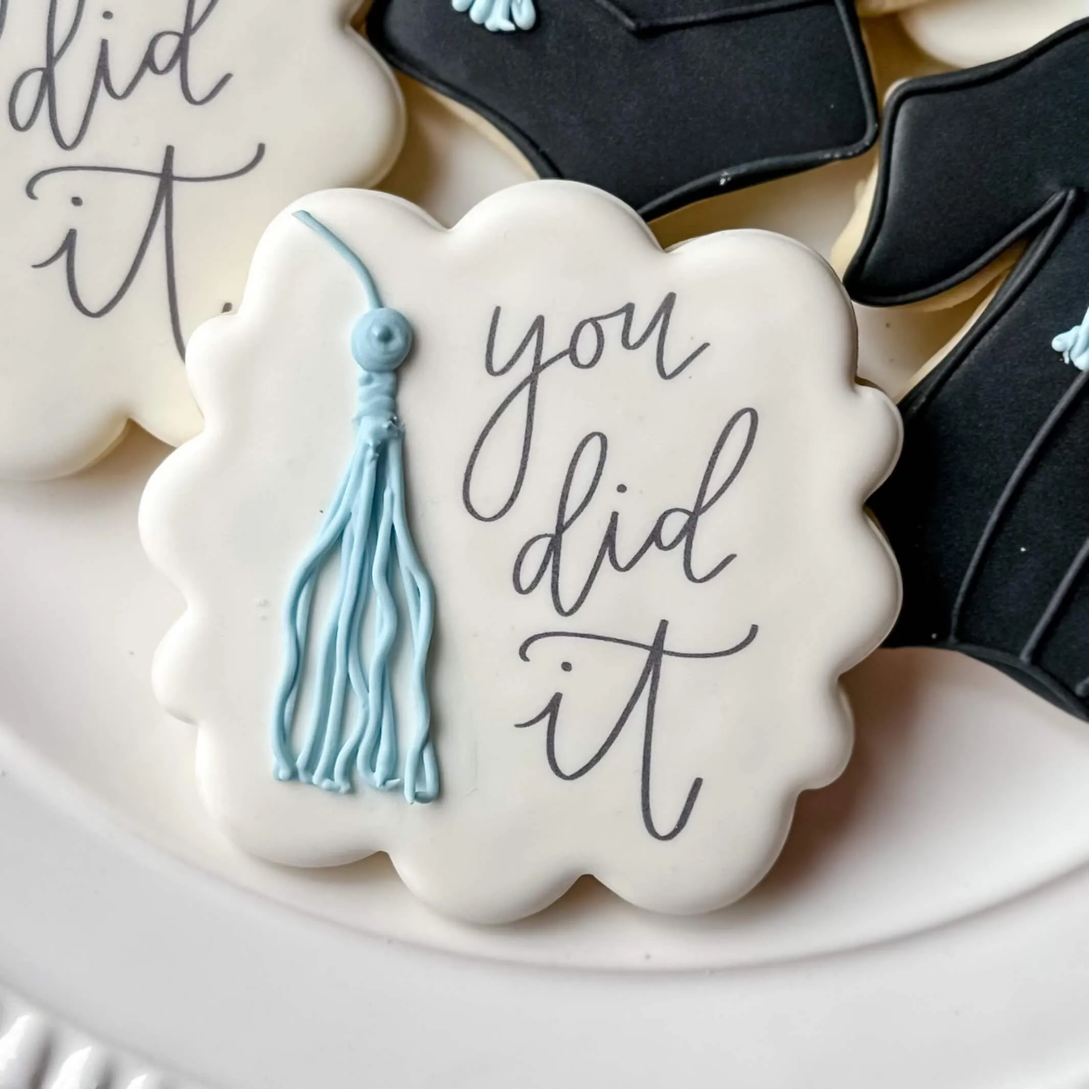 Graduation | You Did It