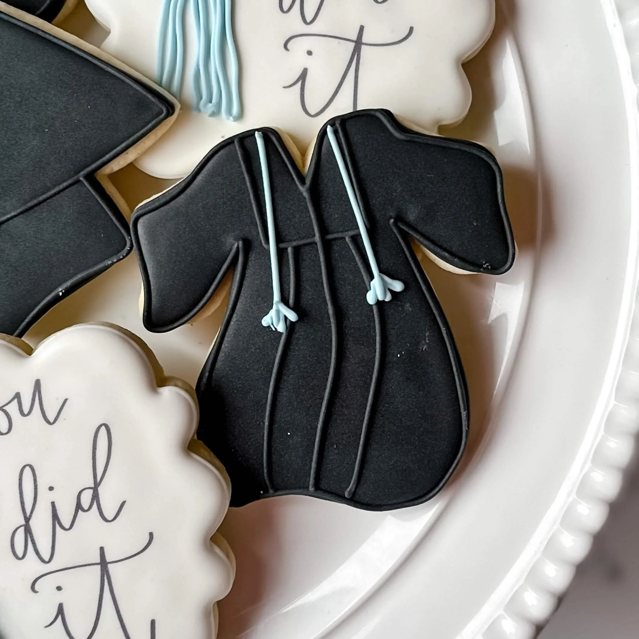Graduation | You Did It