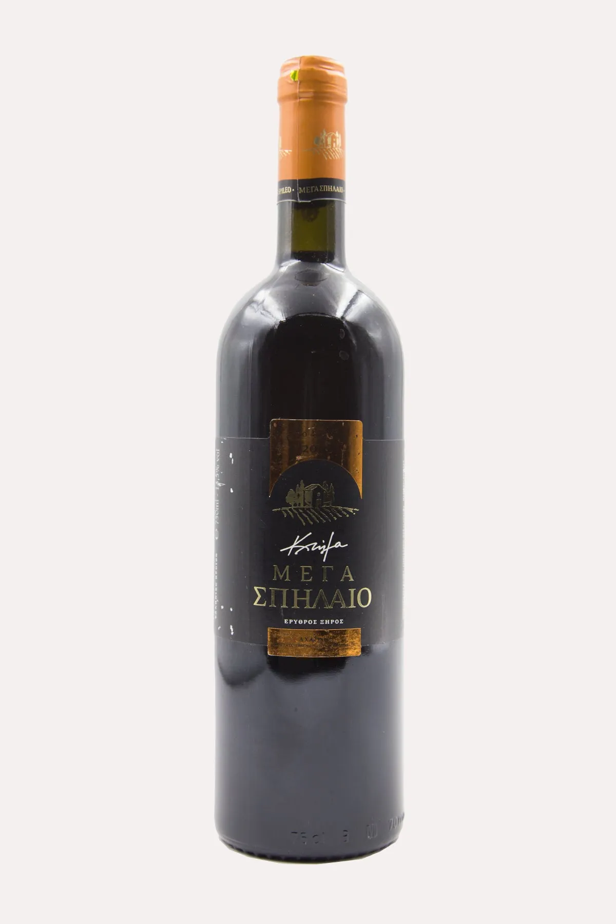 Grand Cave Vintage 2014/2013/2010 <br> <span> ΜΑΥΡΟΔΑΦΝΗ & ΚΑΛΑΒΡΥΤΙΝΟ </span>