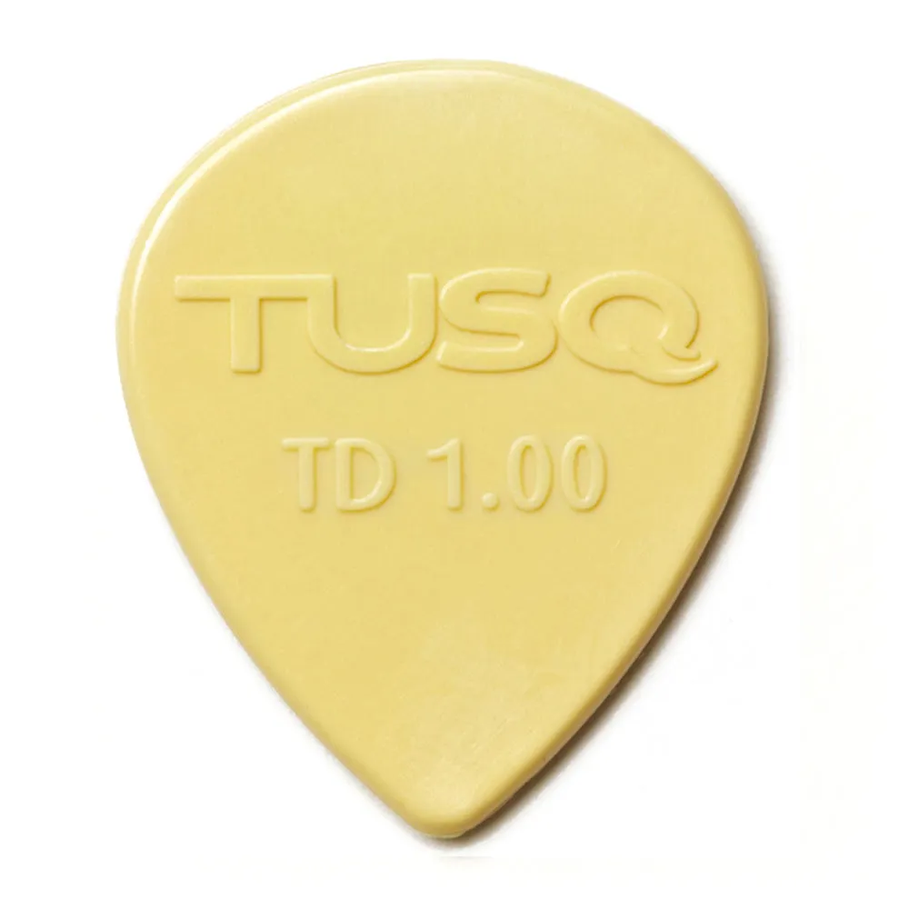 GraphTech Tear Drop ~ Warm Tone Picks ~ 1.0mm 6 Pack