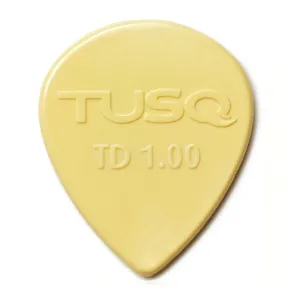 GraphTech Tear Drop ~ Warm Tone Picks ~ 1.0mm 6 Pack