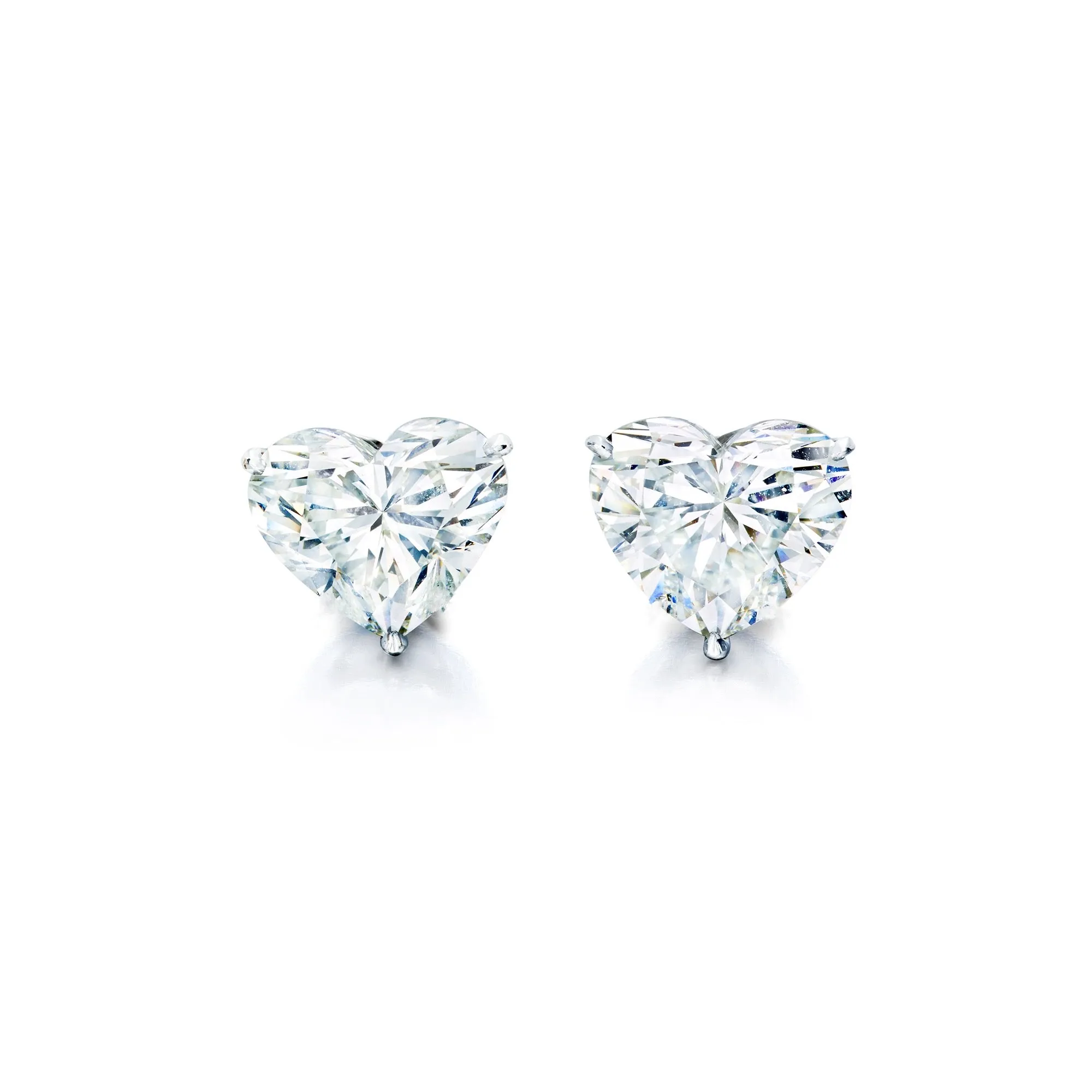 Heart Earring Studs
