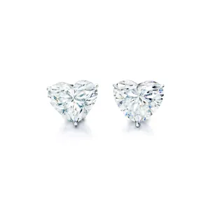Heart Earring Studs