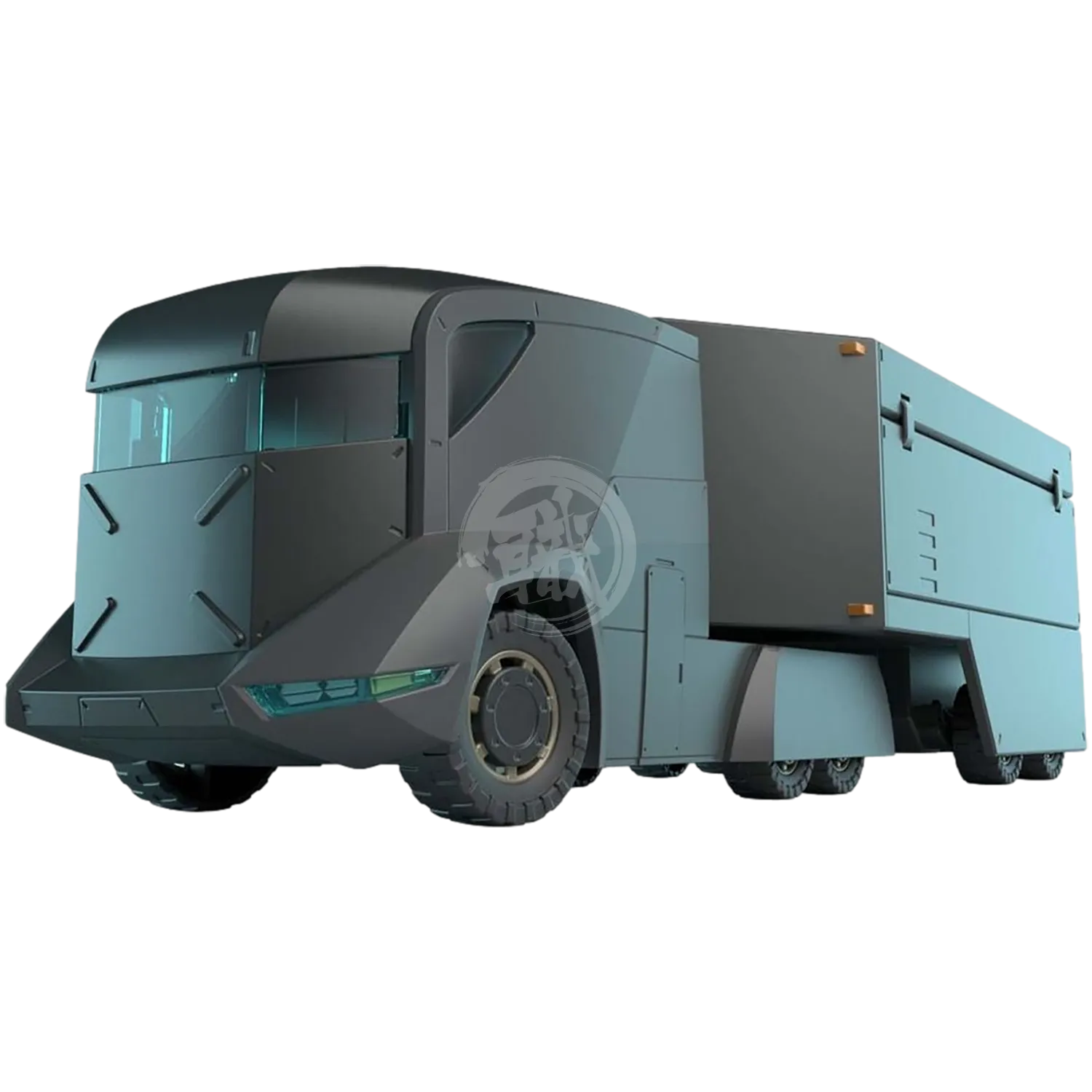 HG Armored Special Carrier [ASC]