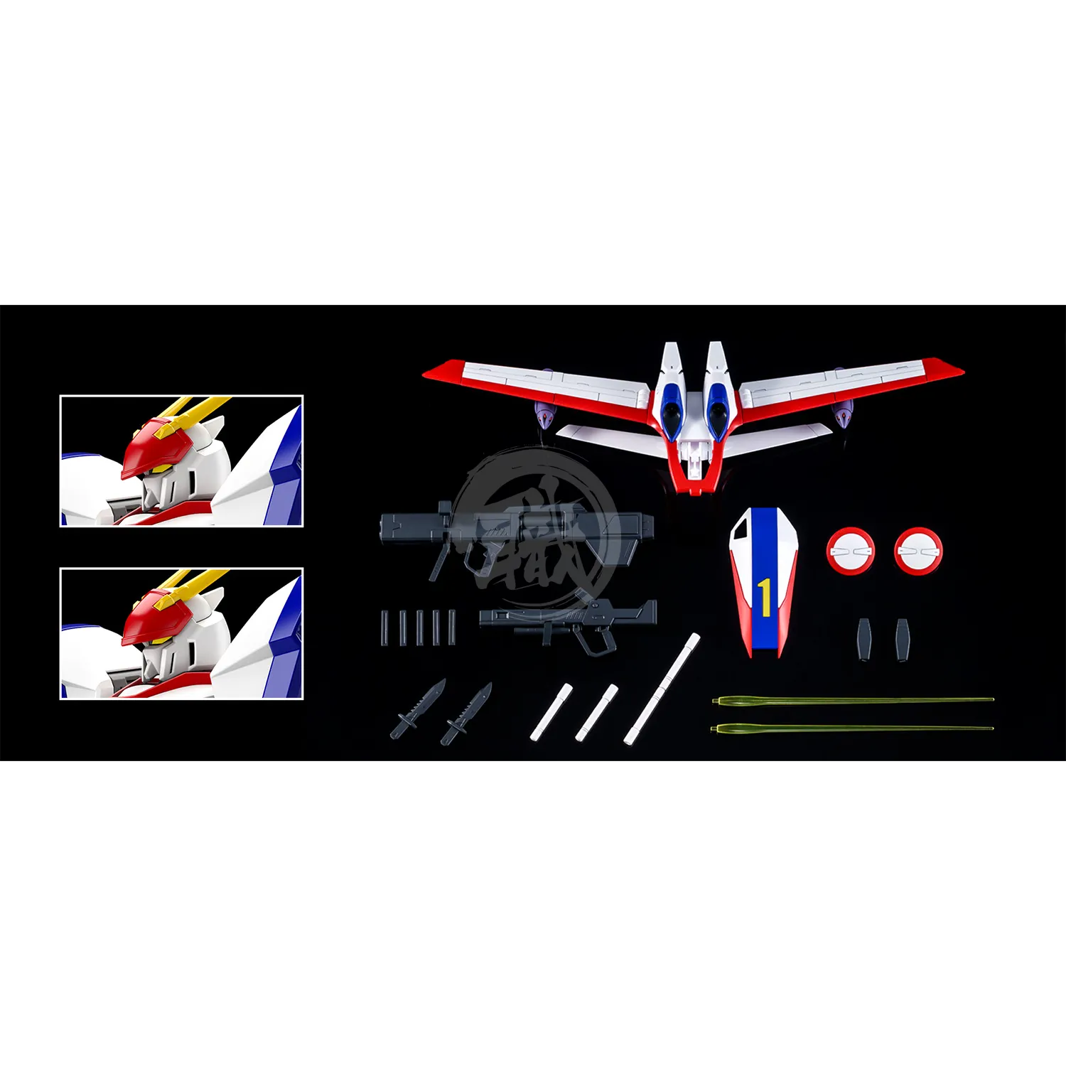 HG Dragonar-1 Plus Lifter-1