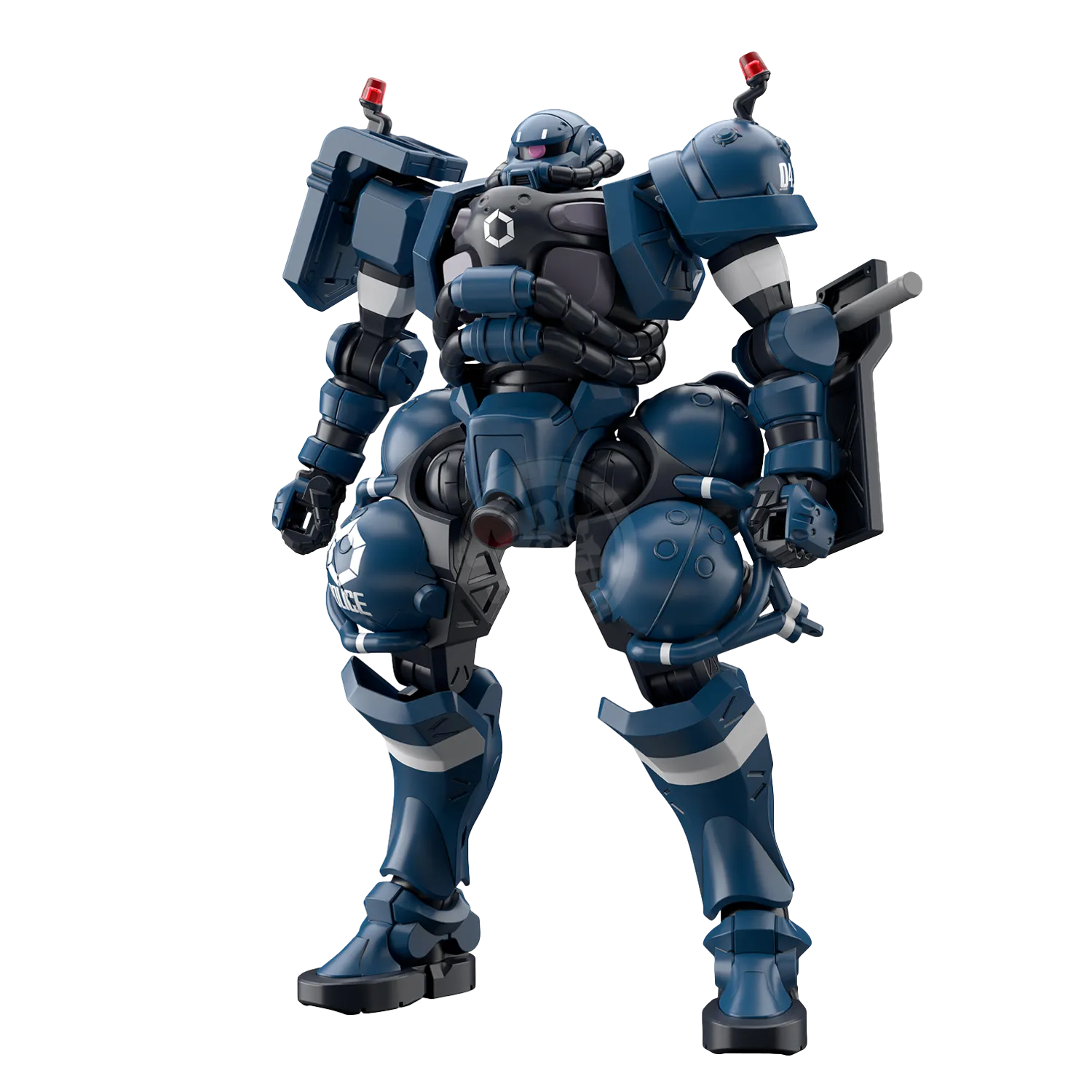 HG Police Zaku [Preorder Q2 2025]