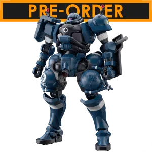 HG Police Zaku [Preorder Q2 2025]