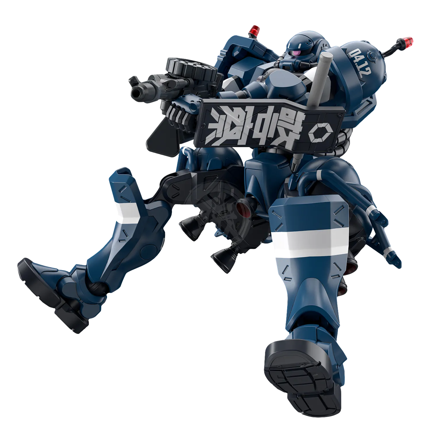HG Police Zaku [Preorder Q2 2025]