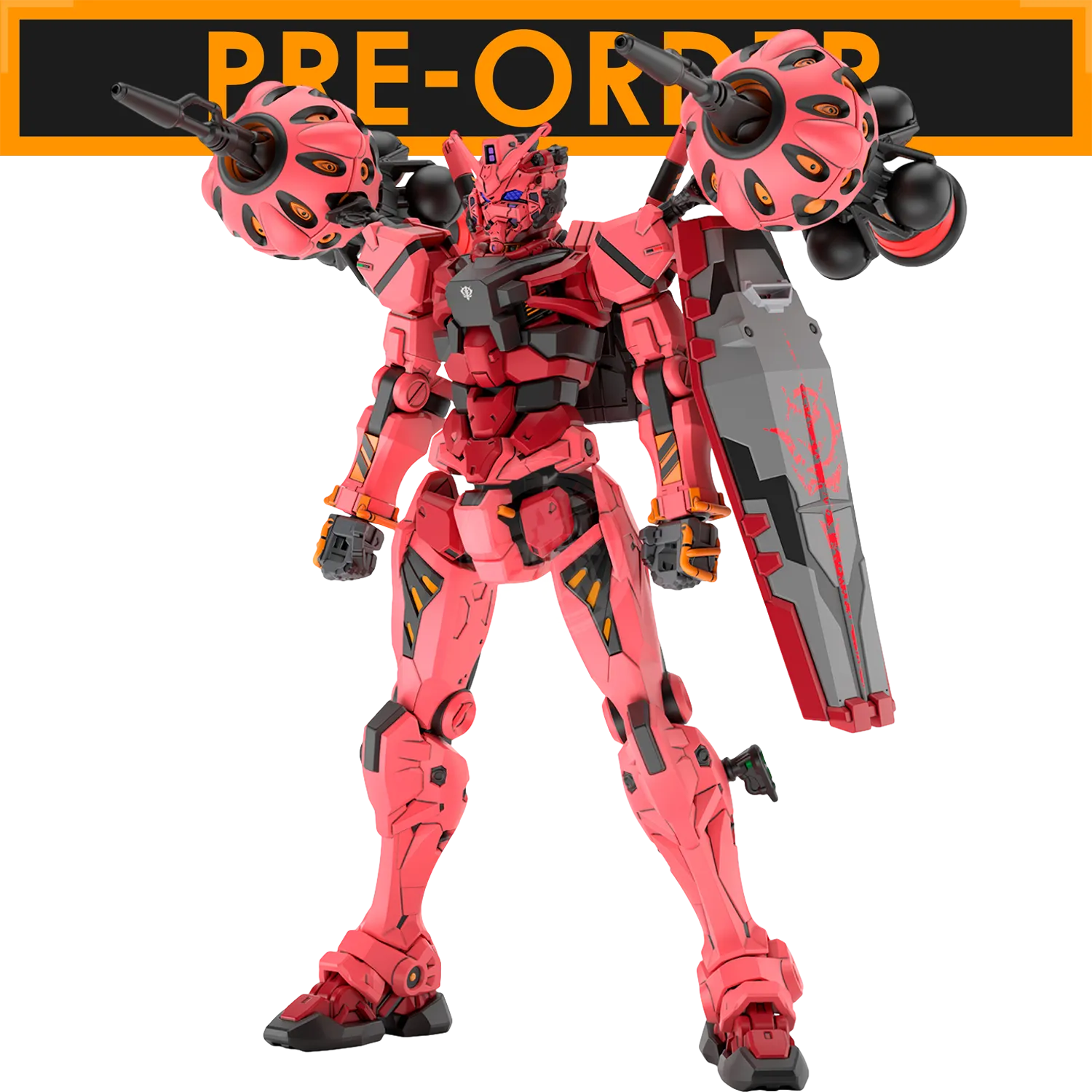 HG Red Gundam [Preorder Q2 2025]