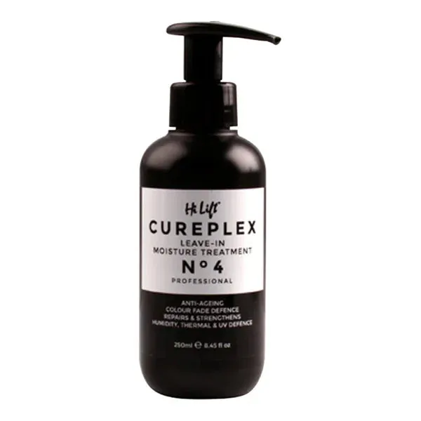 Hi-Lift Cureplex Leave in Moisture Treatment No.4 250ml
