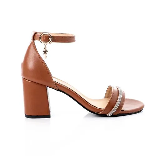 High Heeled Sandal