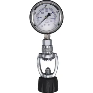 High Pressure Gauge