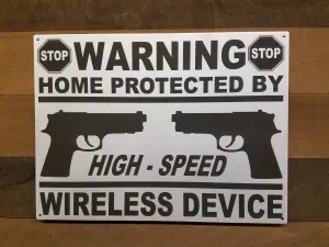High speed wireless device
