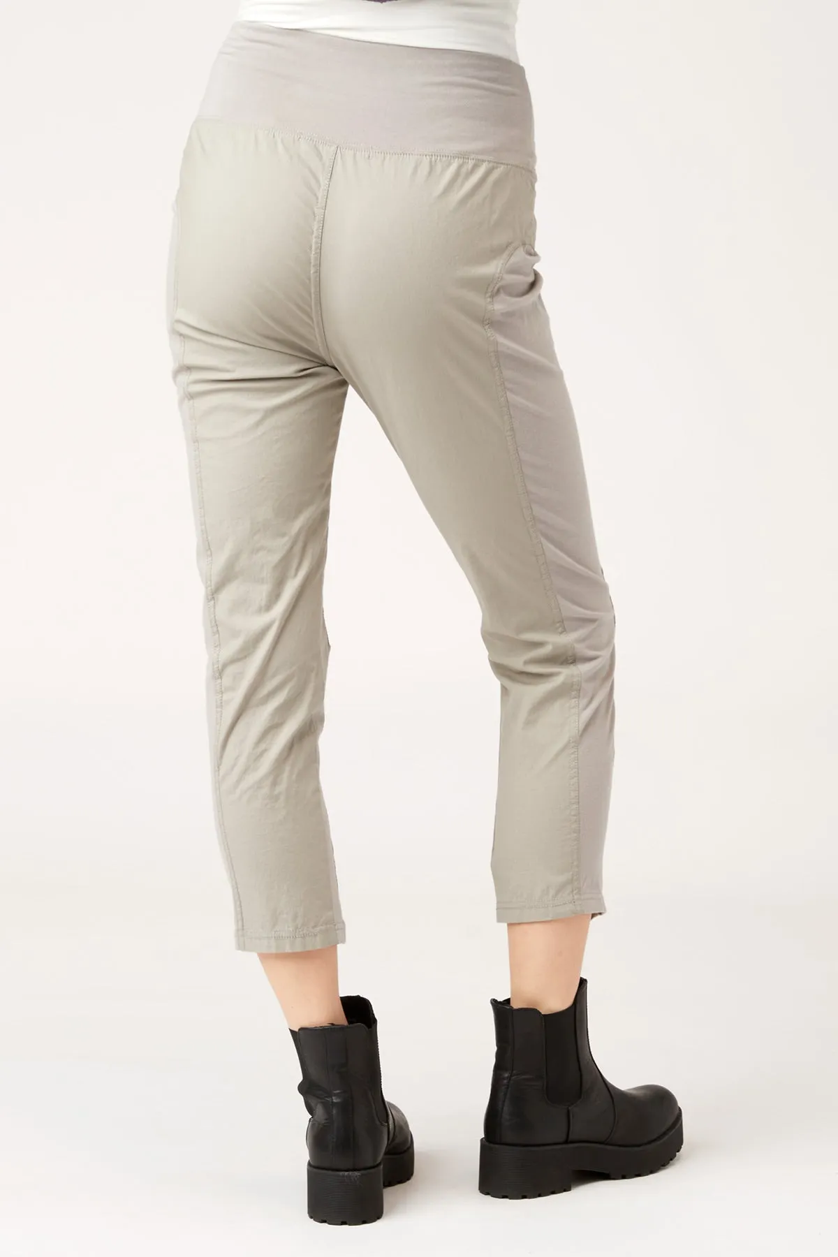 High Waist Jetter