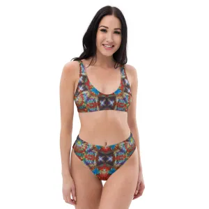 High-Waisted Bikini