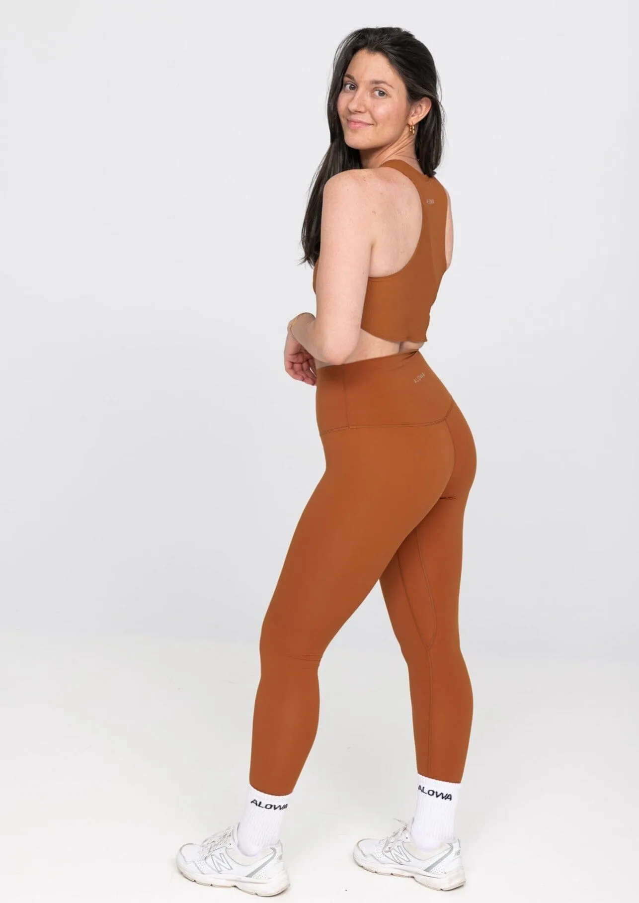 Hilo High Waist