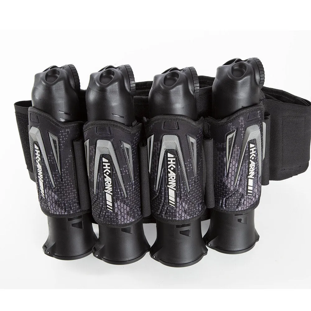 HK Army Skull Pods - 150 Round - Black - 6 Pack