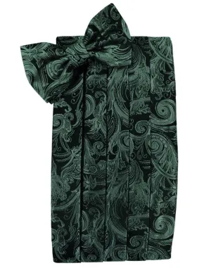 Holly Tapestry Kids Cummerbund