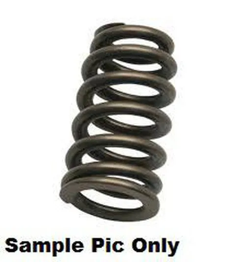 *INLET VALVE SPRING PSYCHIC KX250F MADE FROM ALLOY - MACHINED  PRECISE SPECS  HEAT TREATED - DURABLE
