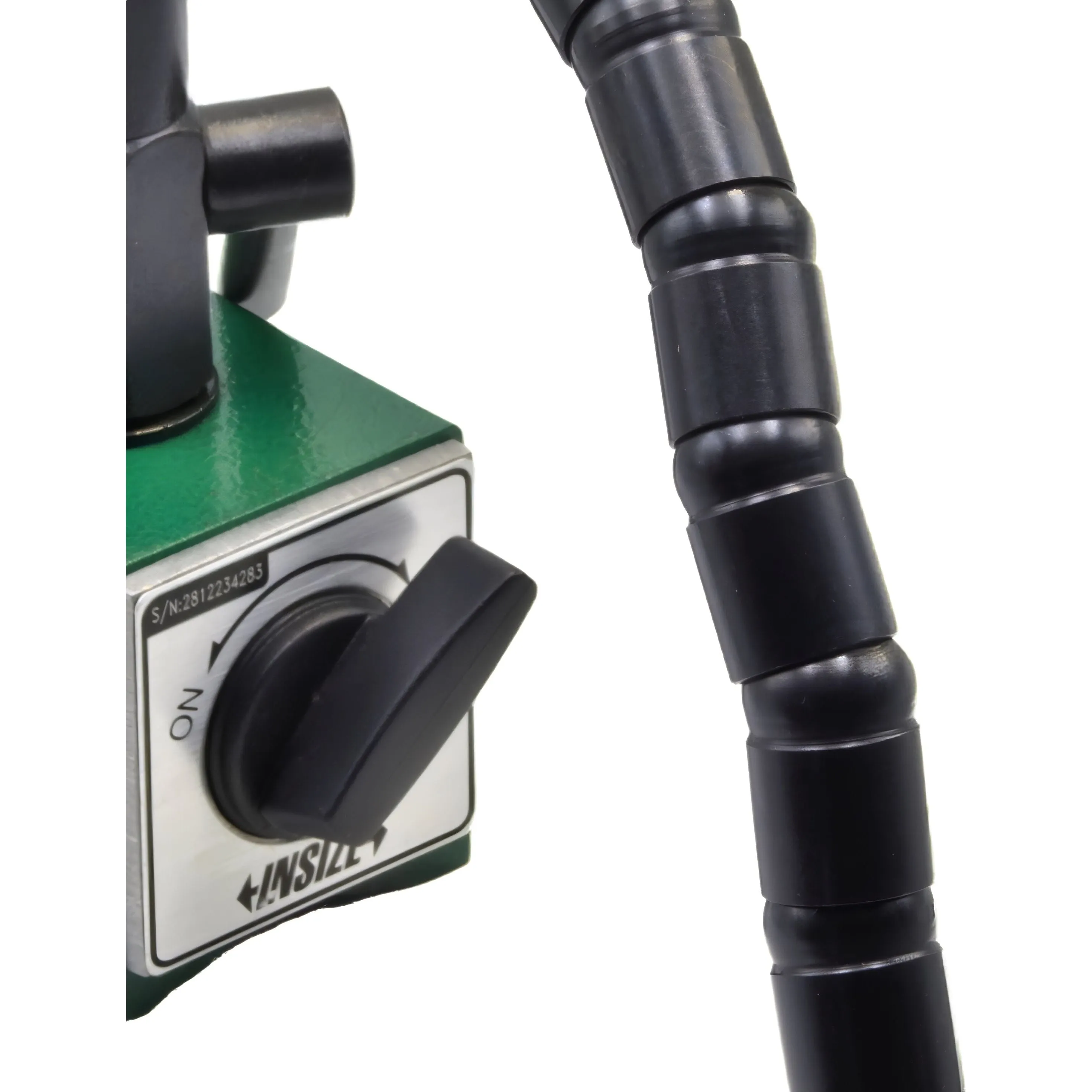 Insize Flexible Arm Mechanical Lock Magnetic Stand 80 kg Force Series 6207-80A