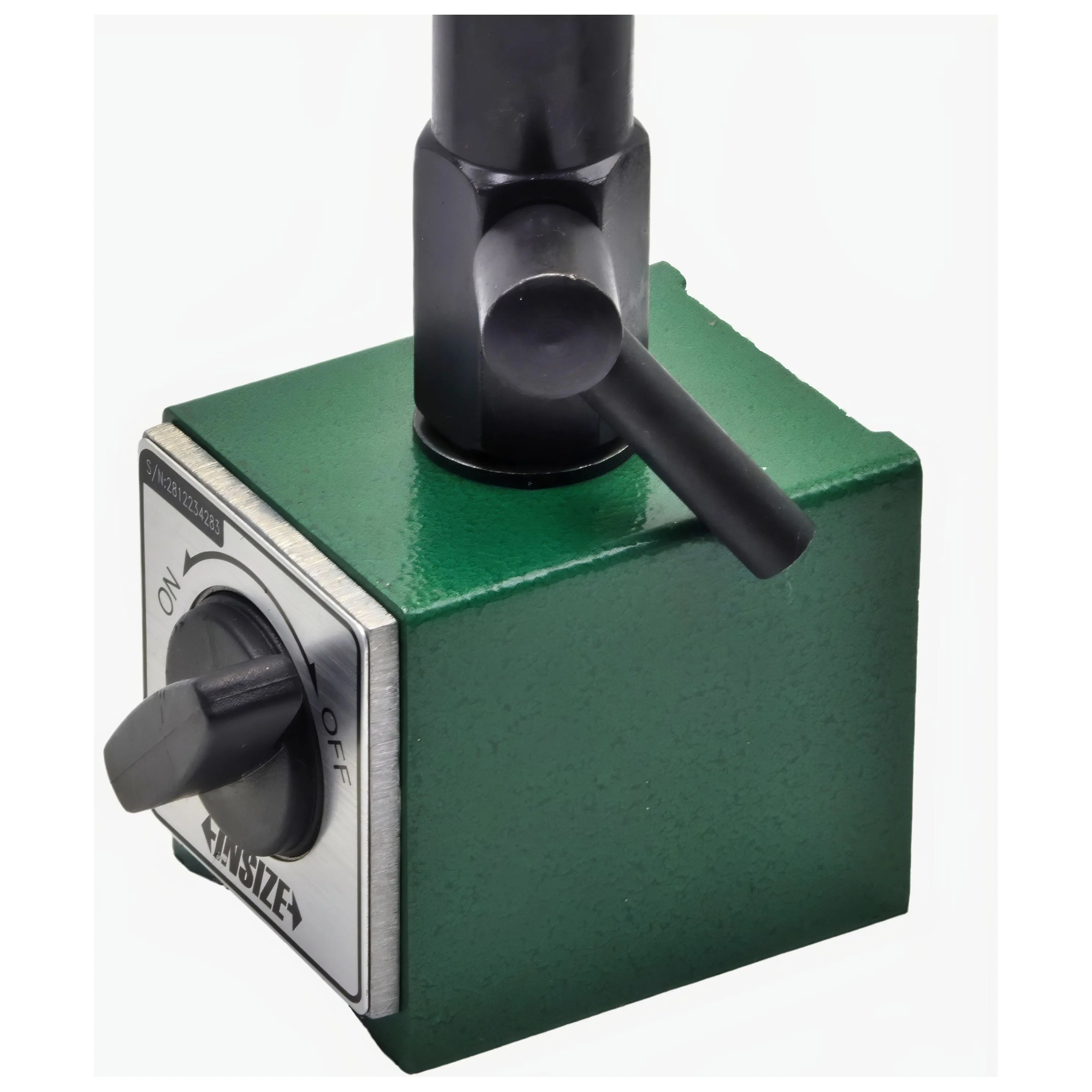 Insize Flexible Arm Mechanical Lock Magnetic Stand 80 kg Force Series 6207-80A
