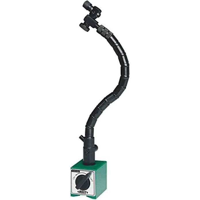 Insize Flexible Arm Mechanical Lock Magnetic Stand 80 kg Force Series 6207-80A